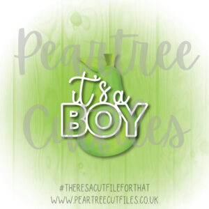 Its a Boy