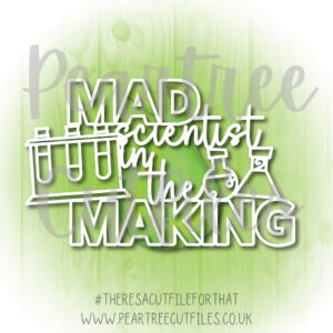 Mad Scientist in the Making