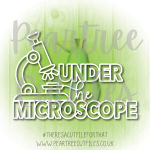 Under the Microscope