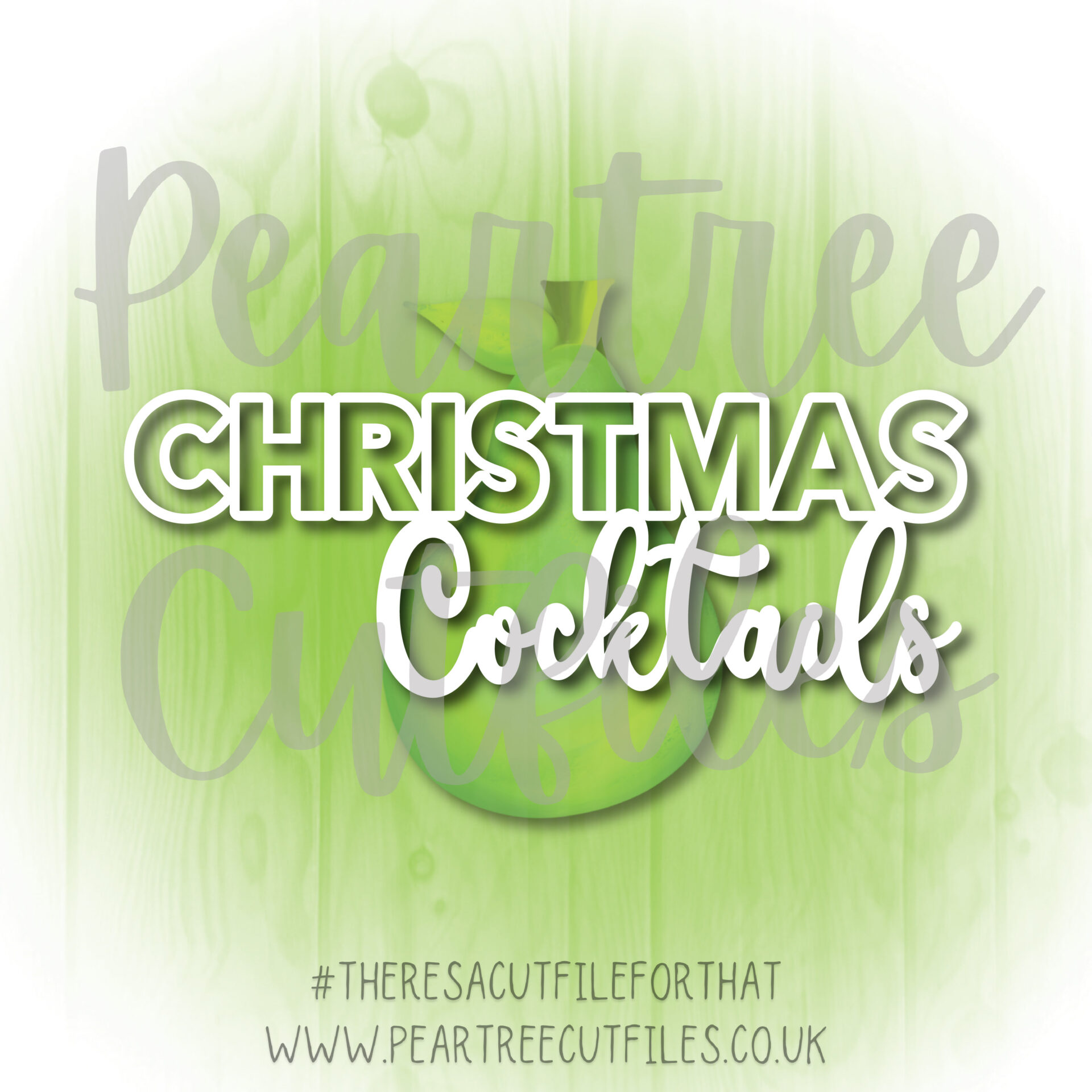 Christmas Cocktails
