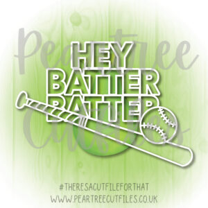 Hey Batter Batter