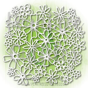 Flower Power Background