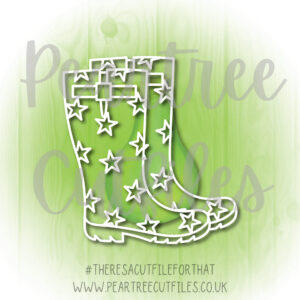 Starry Wellies