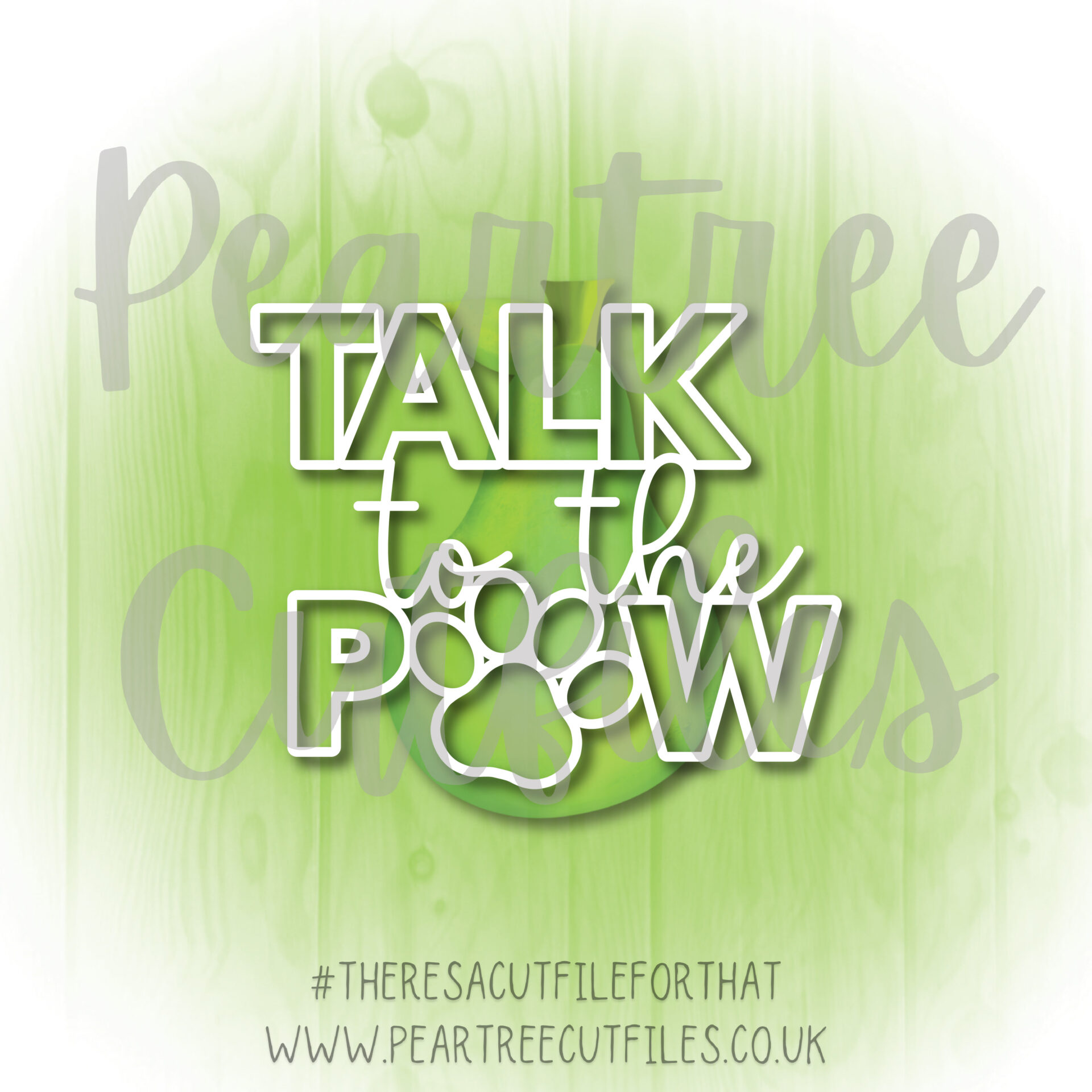 Talk to the Paw