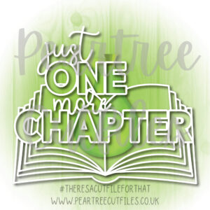 Just One More Chapter