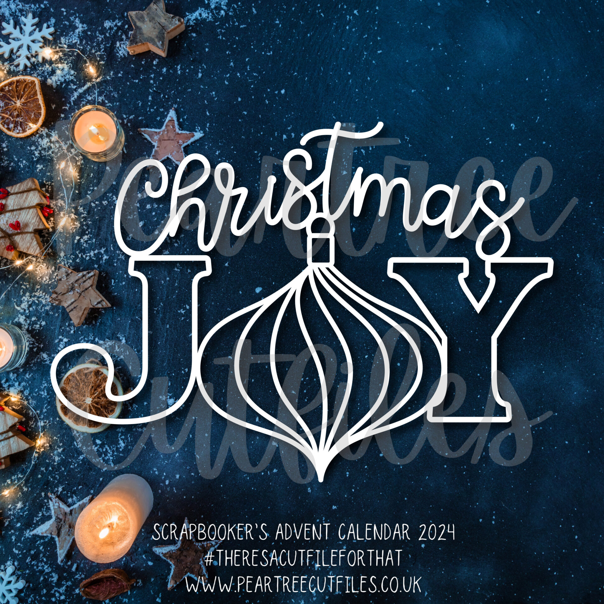 2024 Scrapbookers Advent Calendar (digital) - Image 6