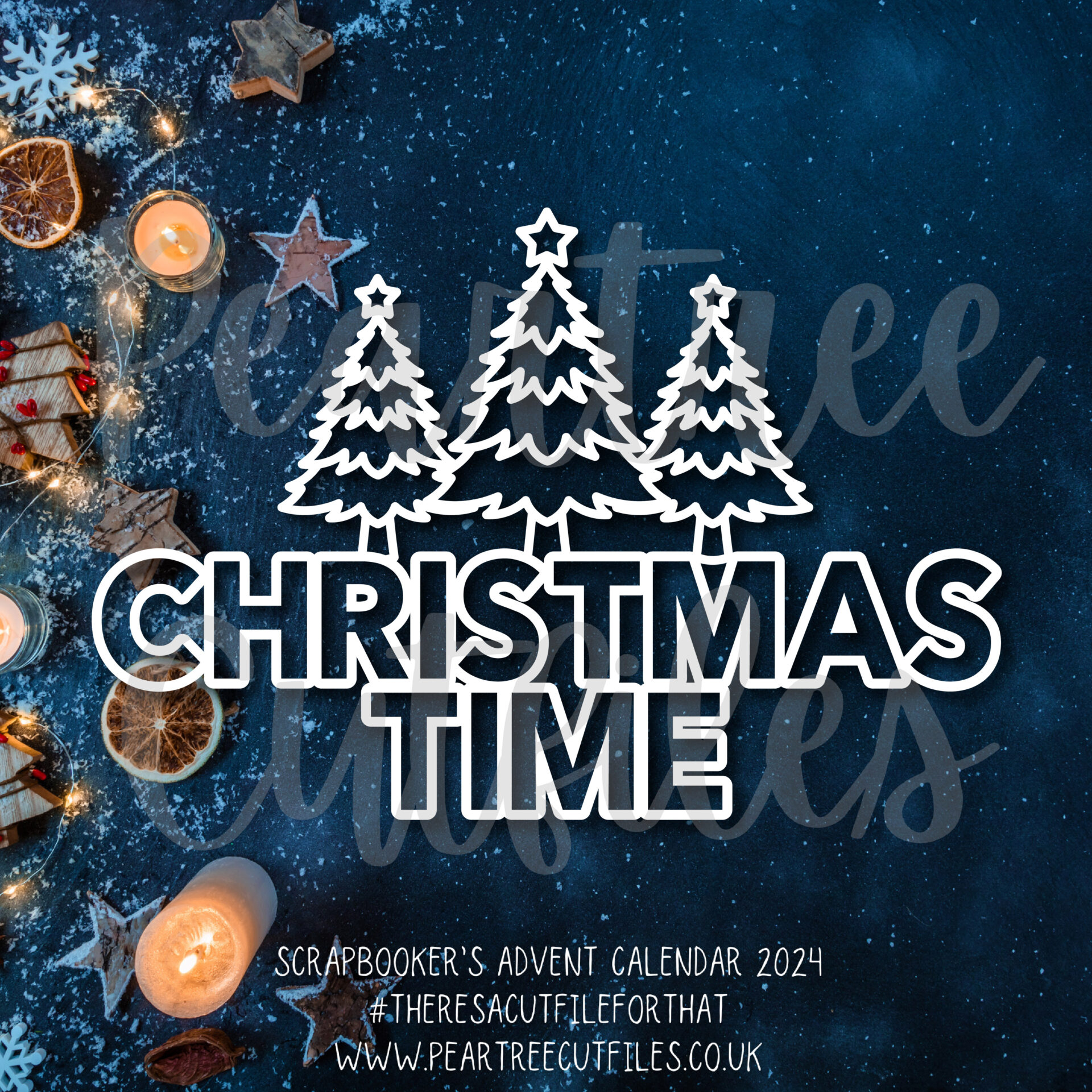 2024 Scrapbookers Advent Calendar (digital) - Image 12