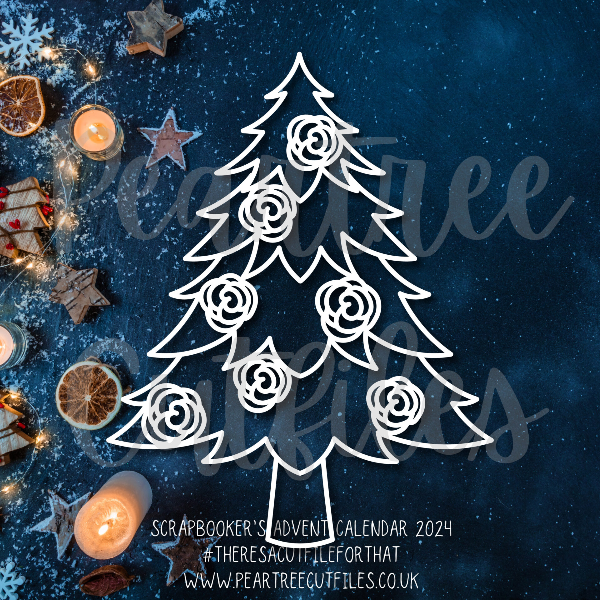 2024 Scrapbookers Advent Calendar (digital) - Image 10
