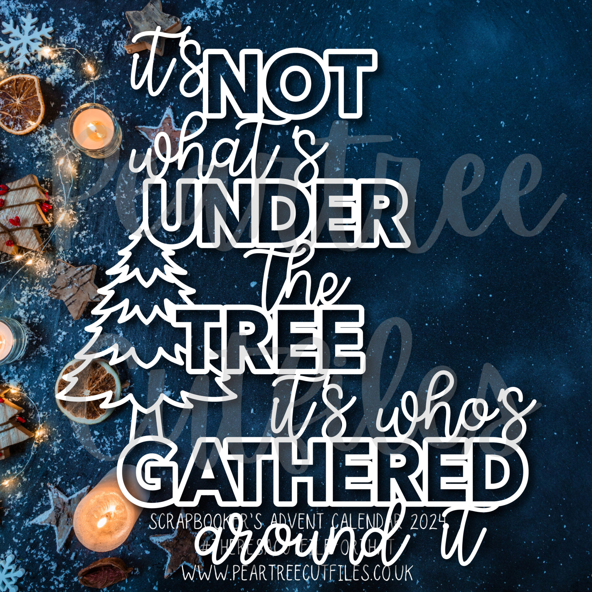 2024 Scrapbookers Advent Calendar (digital) - Image 14