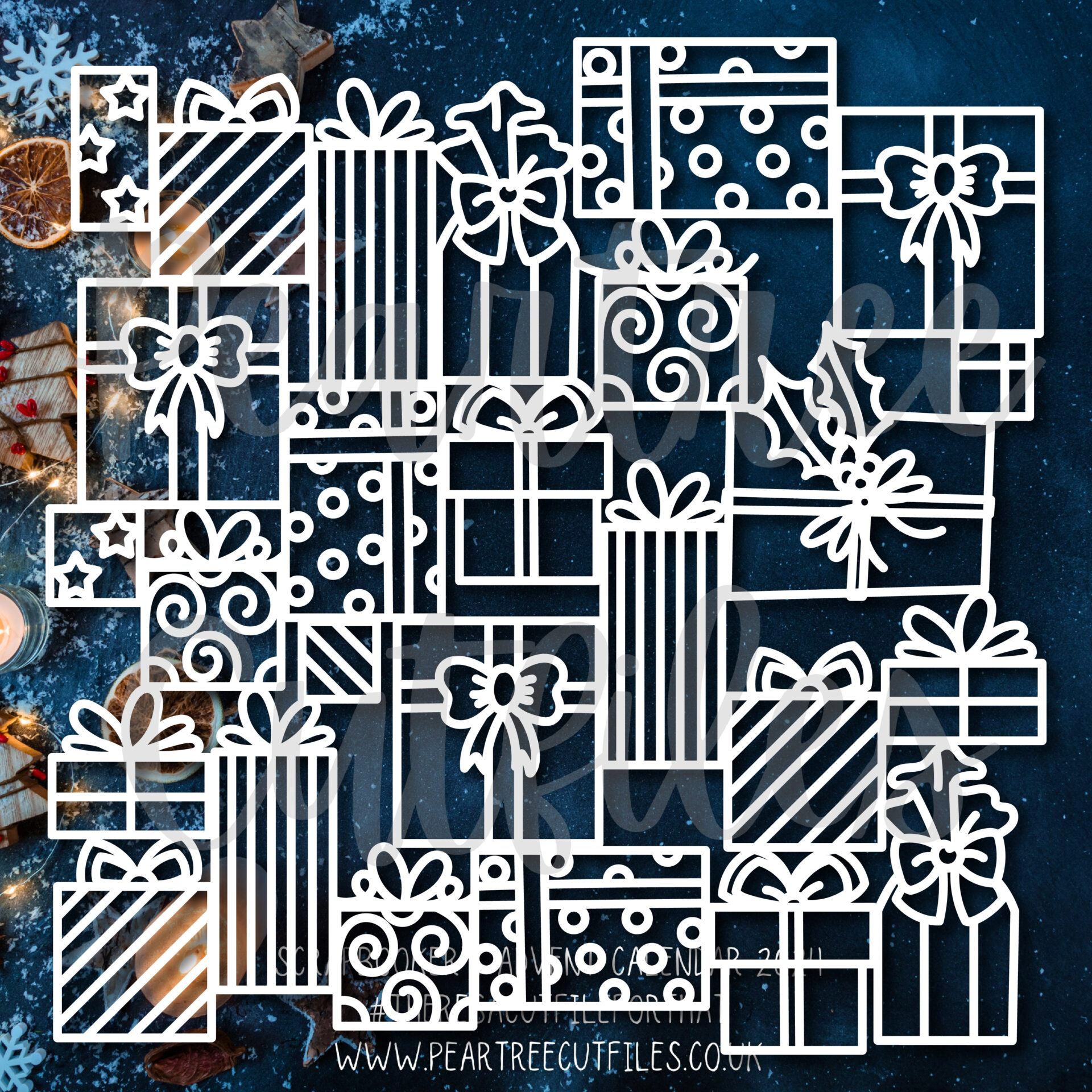2024 Scrapbookers Advent Calendar (digital) - Image 8
