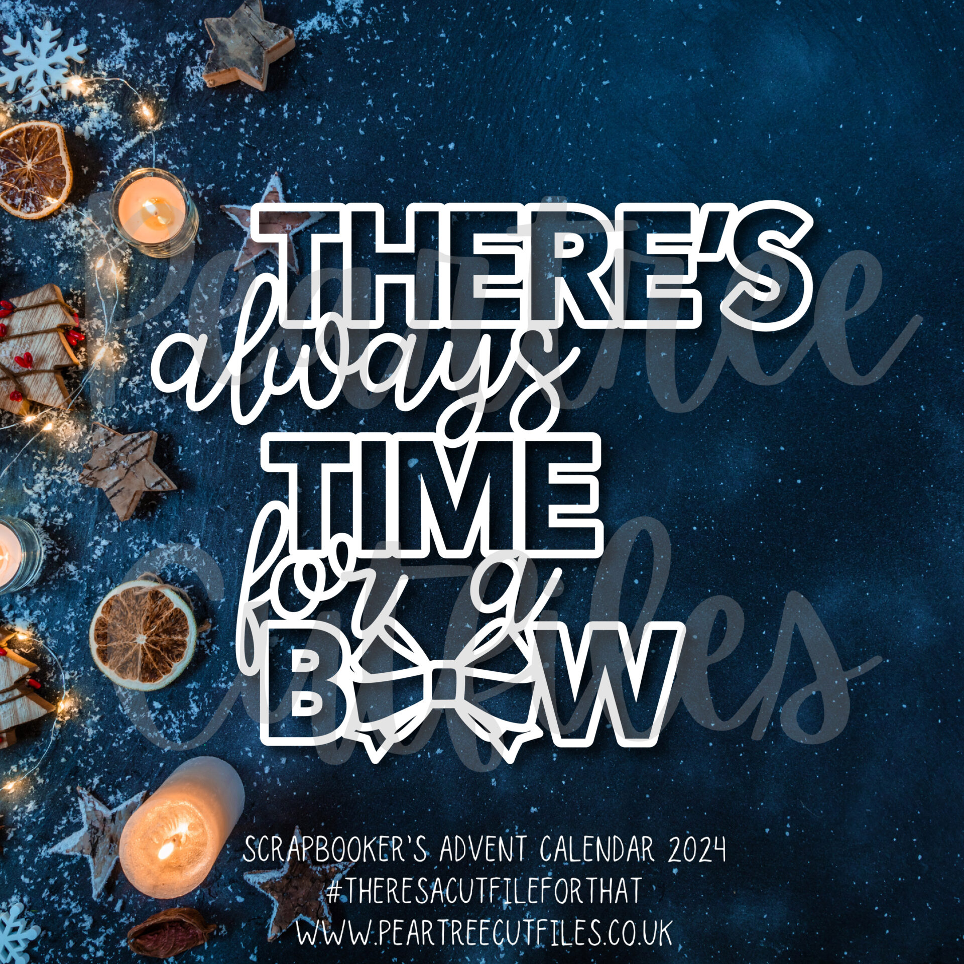 2024 Scrapbookers Advent Calendar (digital) - Image 7