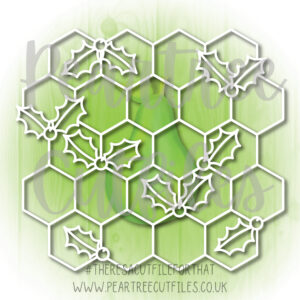 Holly Hexagons