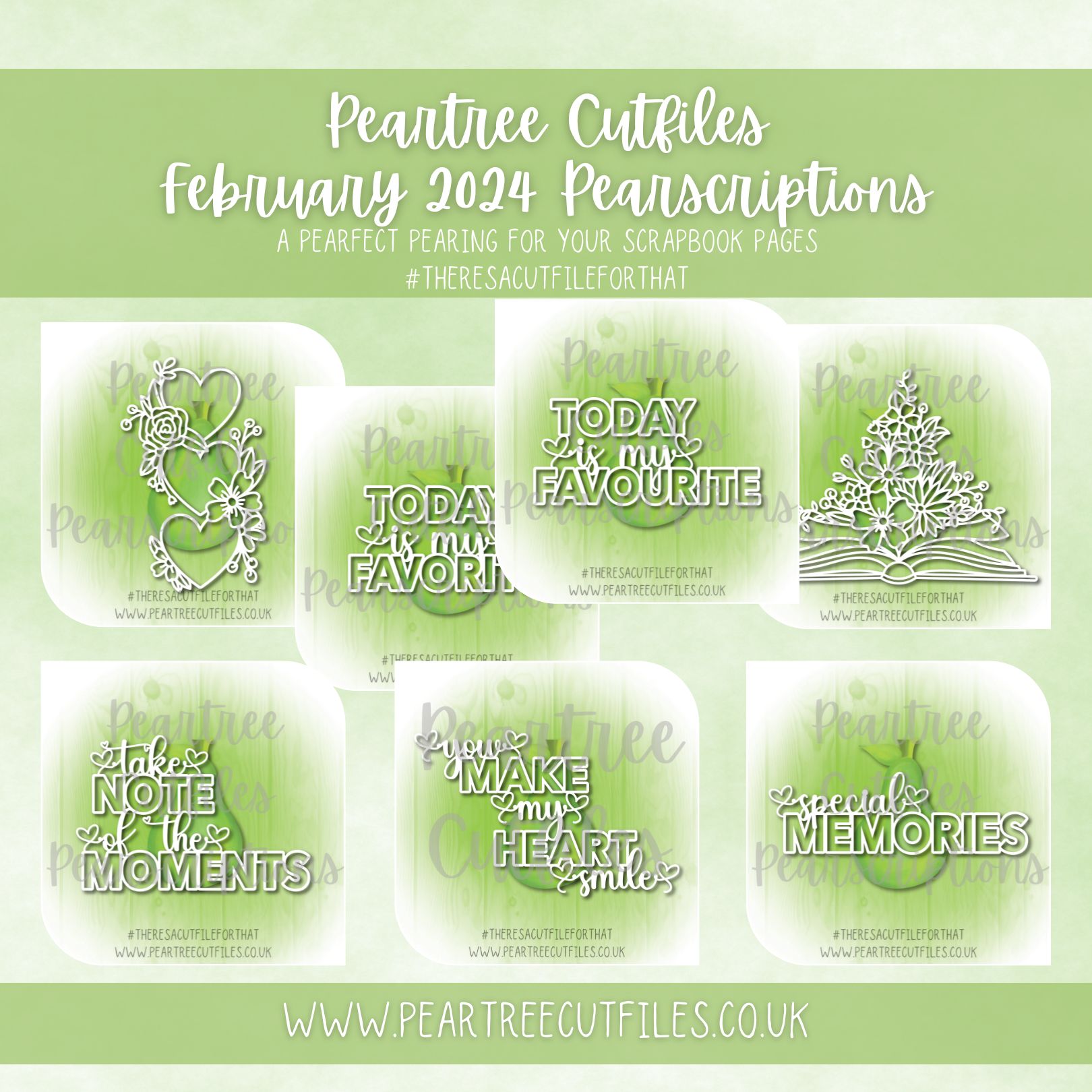 February 2024 Pearscription Catchup