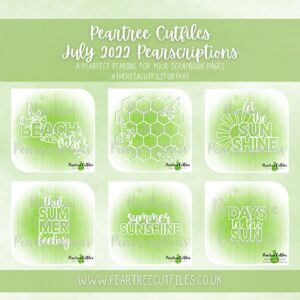 July 2022 Pearscription Catchup