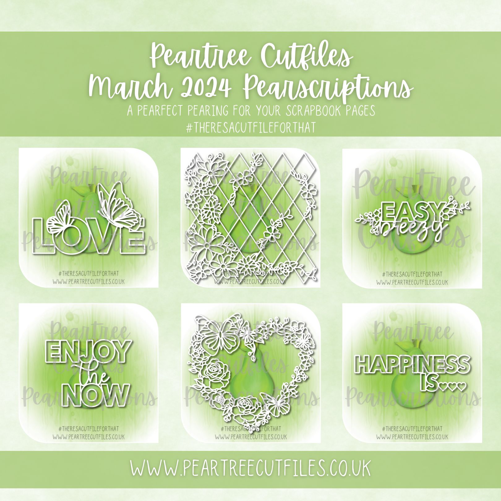 March 2024 Pearscription Catchup