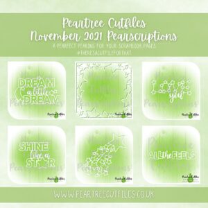 November 2021 Pearscription Catchup