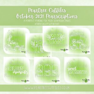 October 2021 Pearscription Catchup