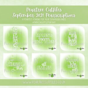 September 2021 Pearscription Catchup