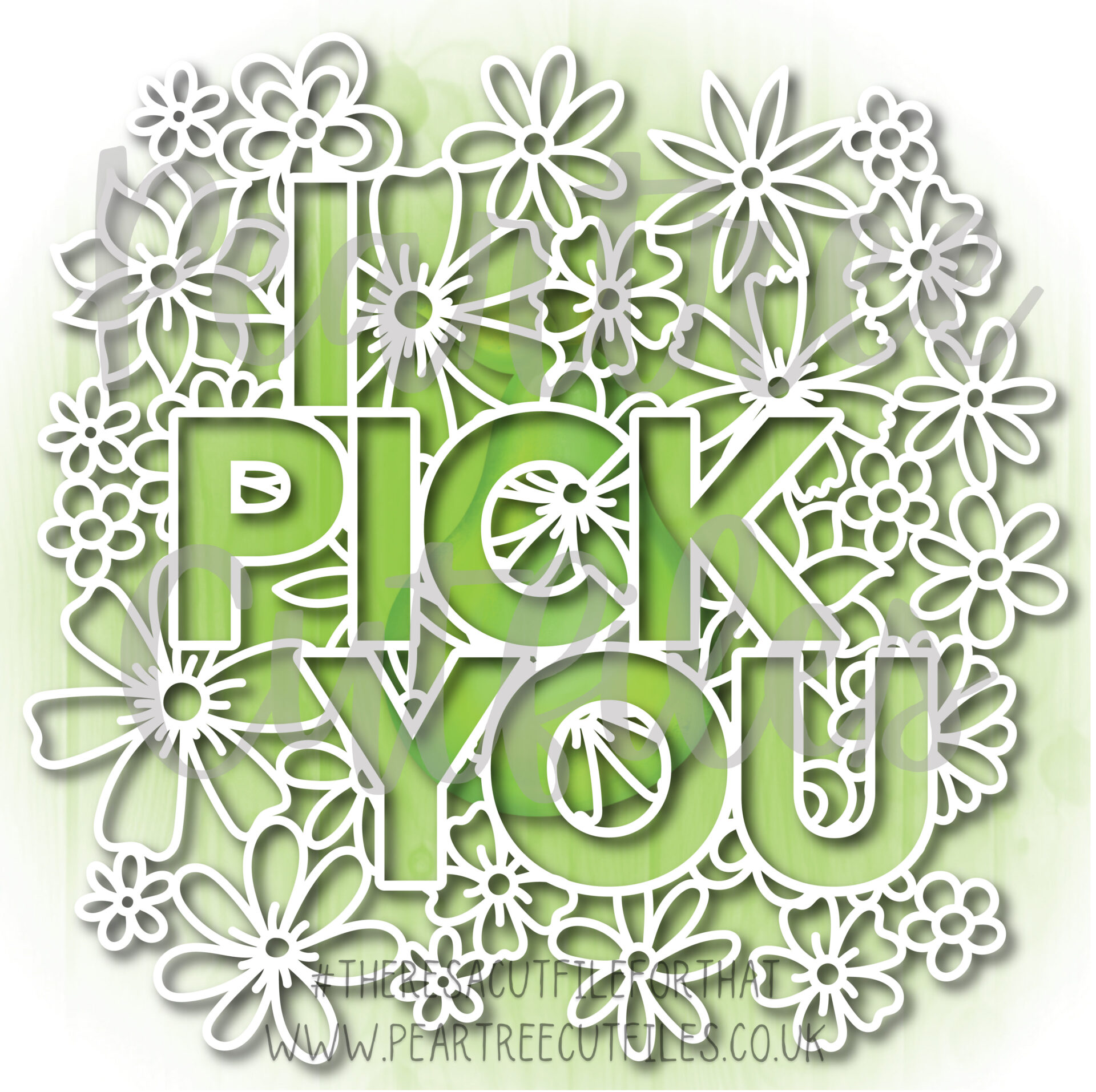 I Pick You