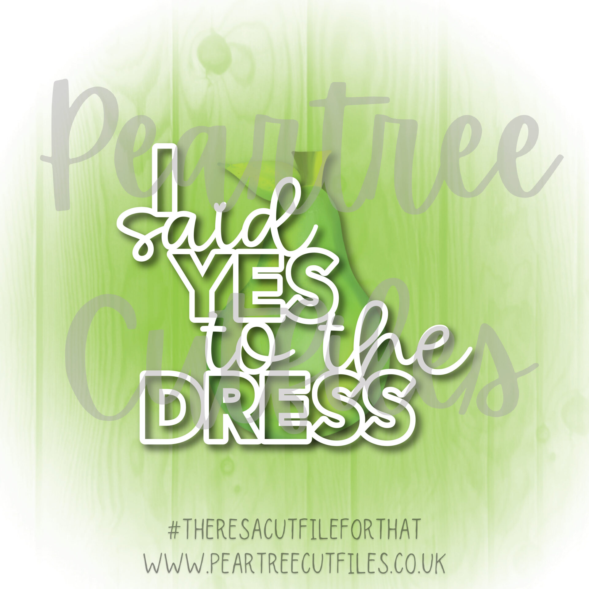 I Said Yes to the Dress