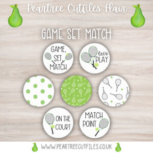 Game Set Match Flair