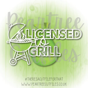 Licensed to Grill
