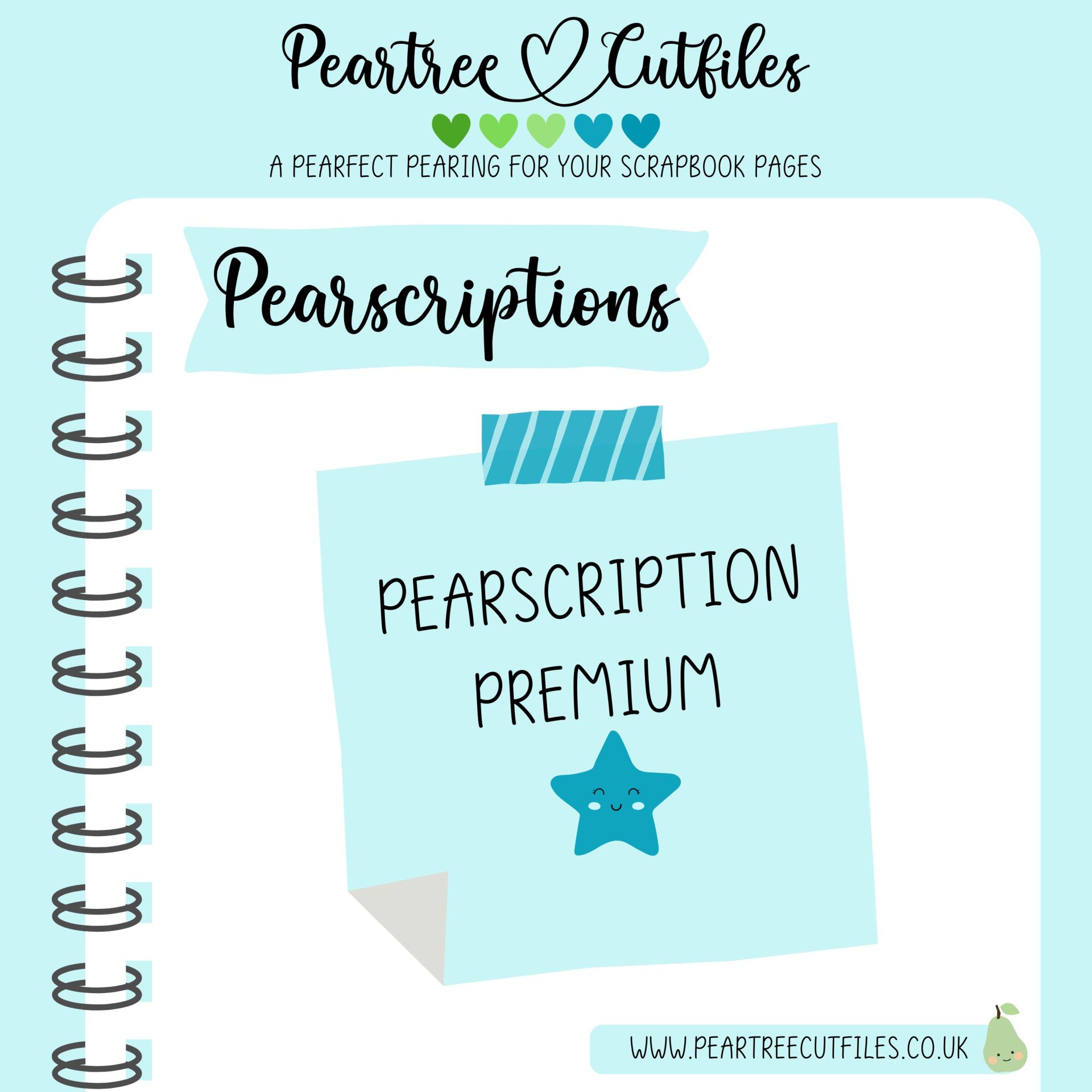 Pearscription Premium