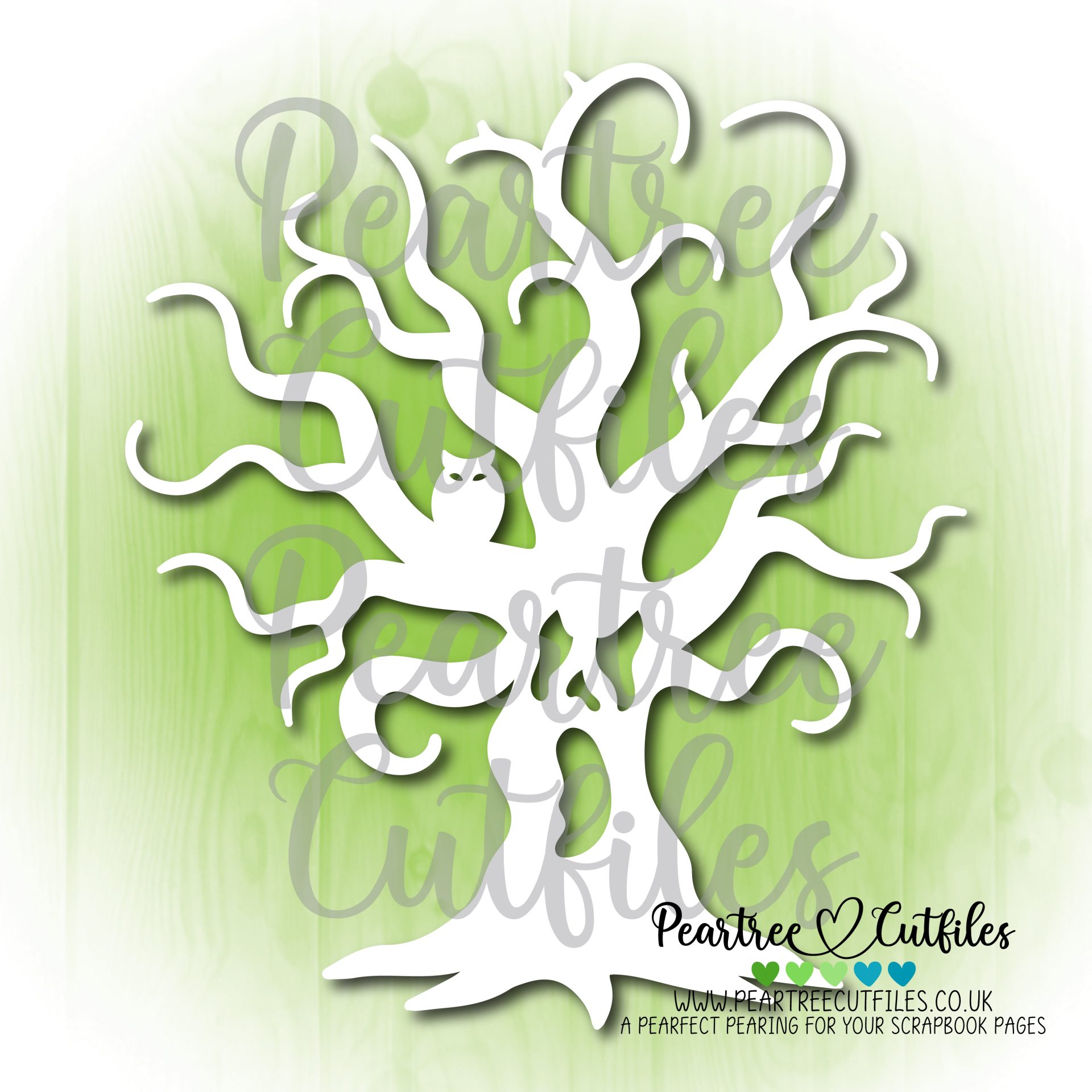 Spooky Tree