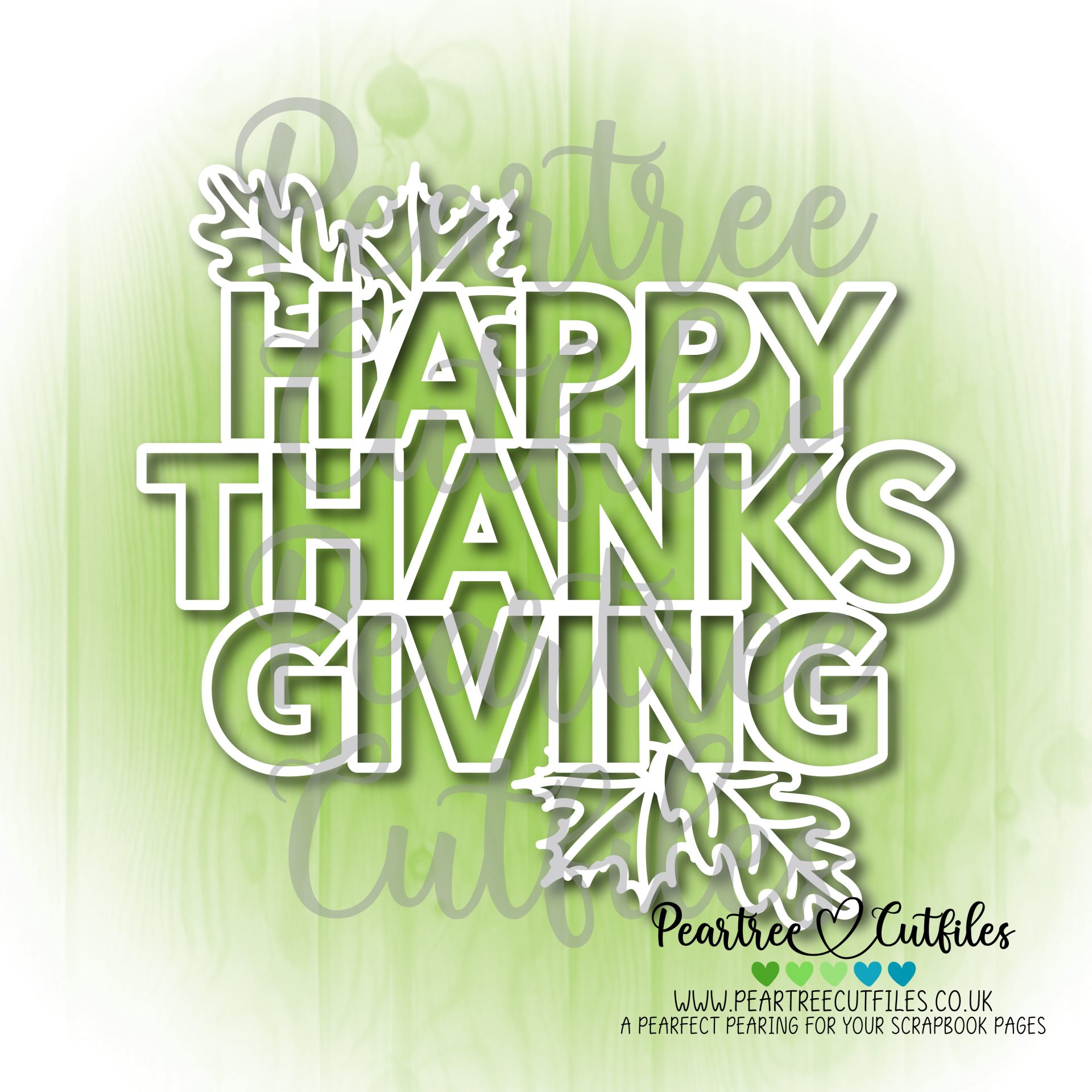 Happy Thanksgiving