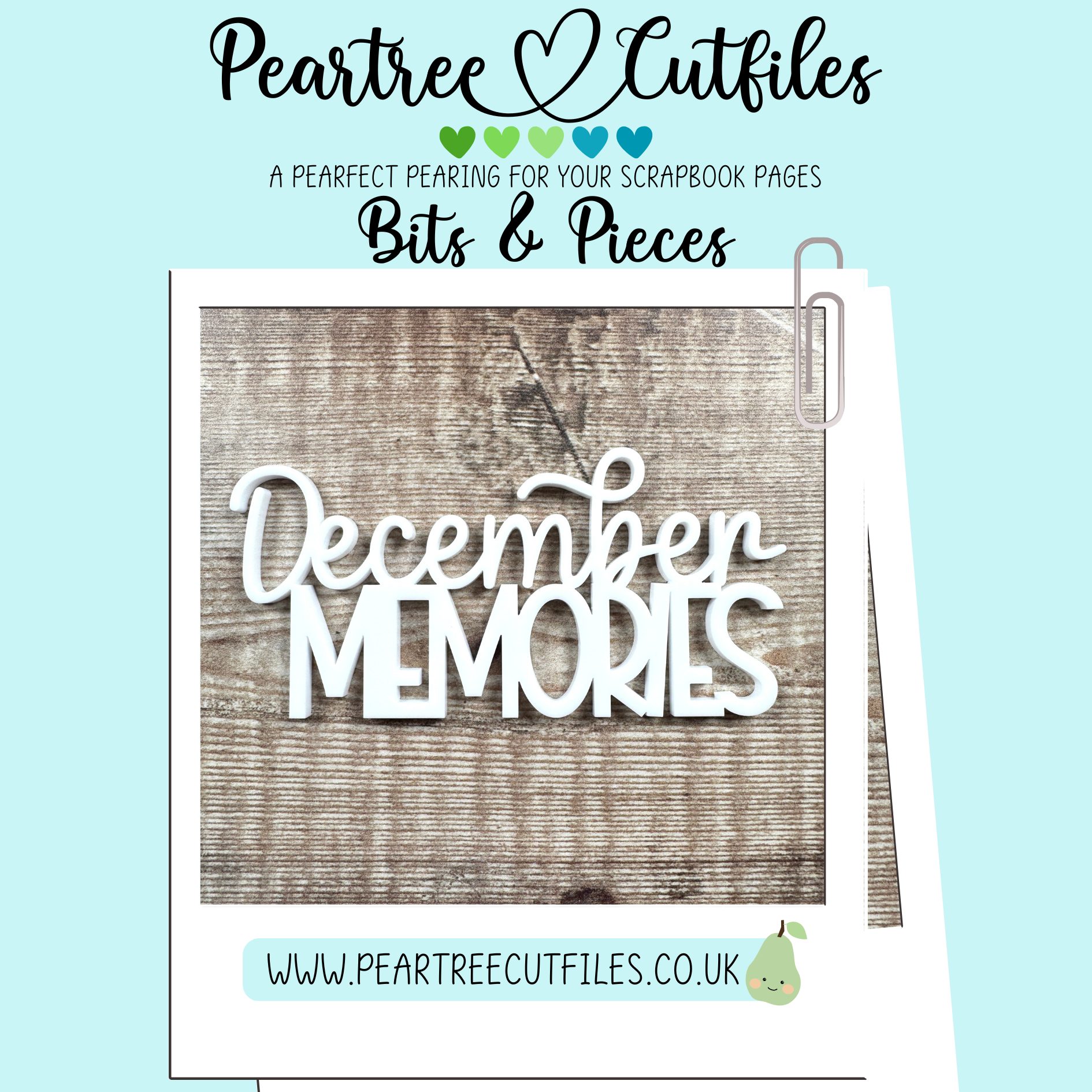 December Memories Title