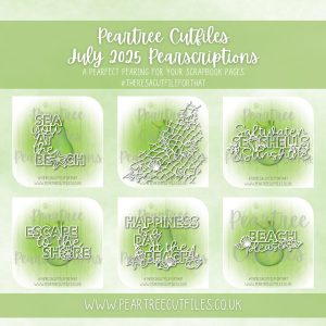 July 2025 Pearscription Catchup