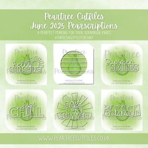 June 2025 Pearscription Catchup