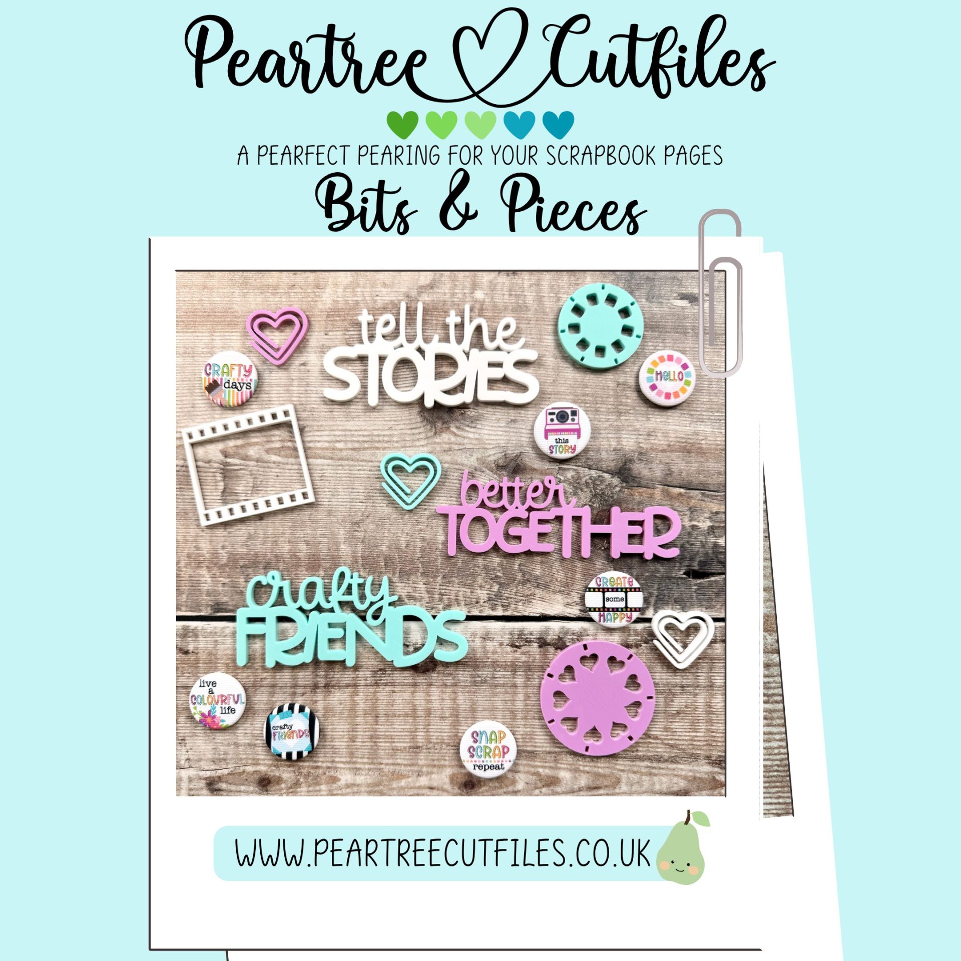Let's Create Project Pack (Digital) - Image 2