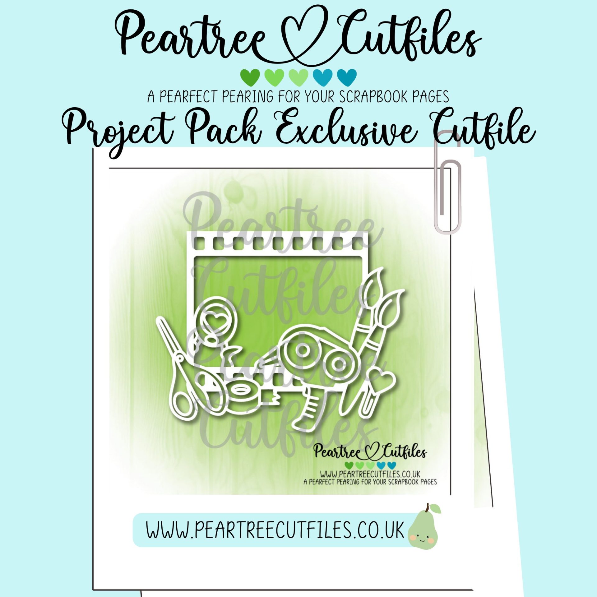 Let's Create Project Pack (Digital) - Image 4
