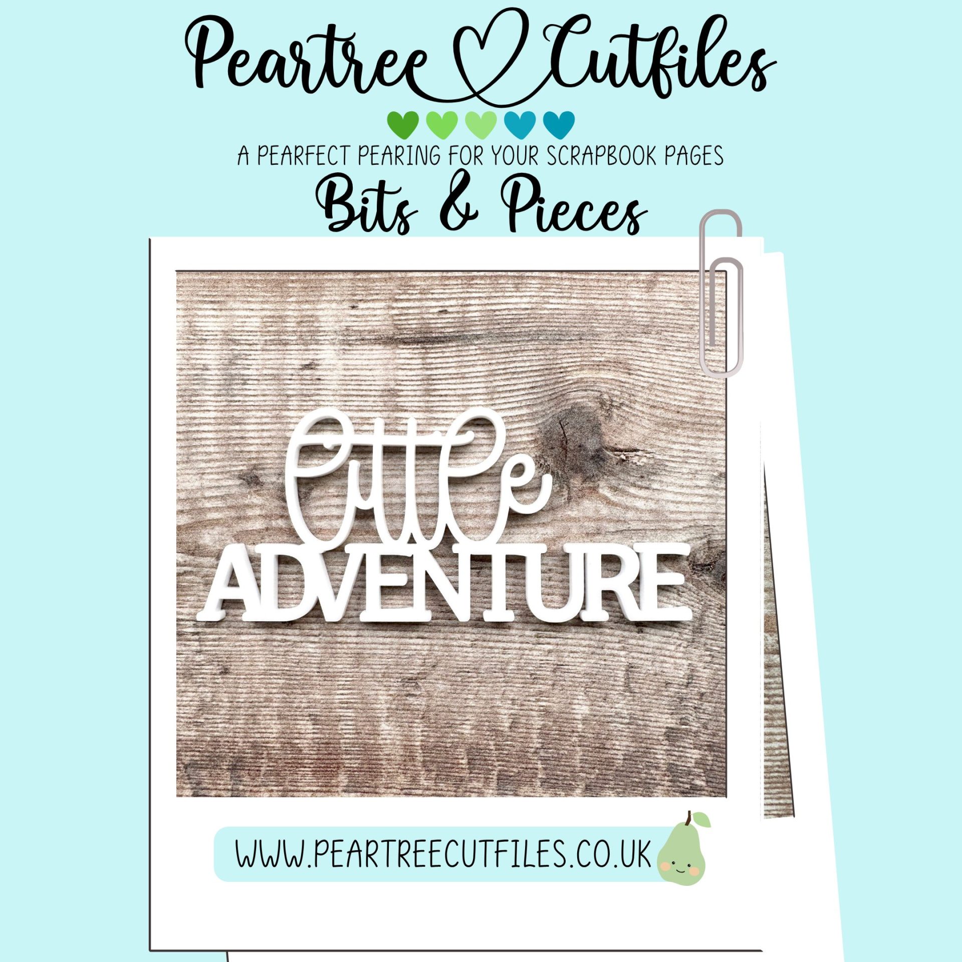 Little Adventure Title