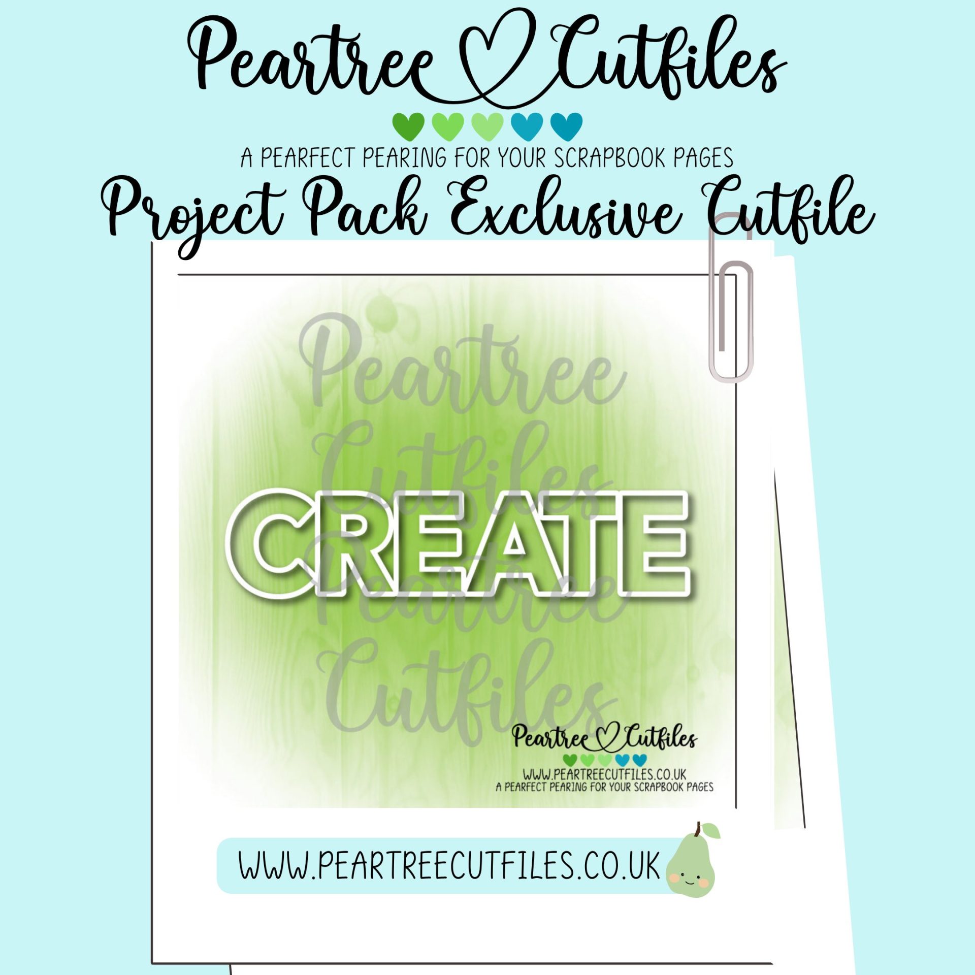 Let's Create Project Pack (Digital) - Image 5