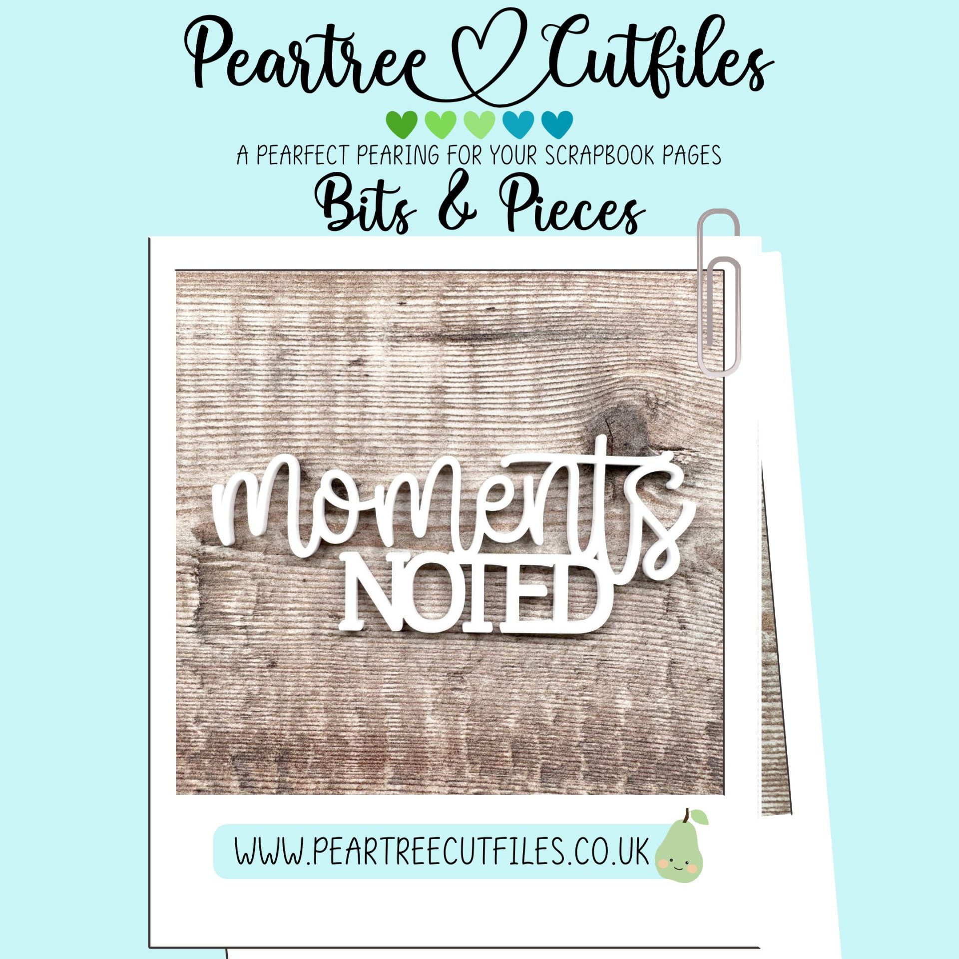 Moments Noted Title