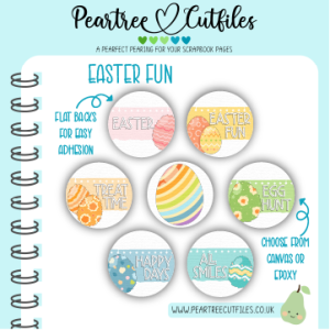 Easter Fun Flair