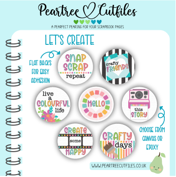Let's Create Project Pack (Digital) - Image 3