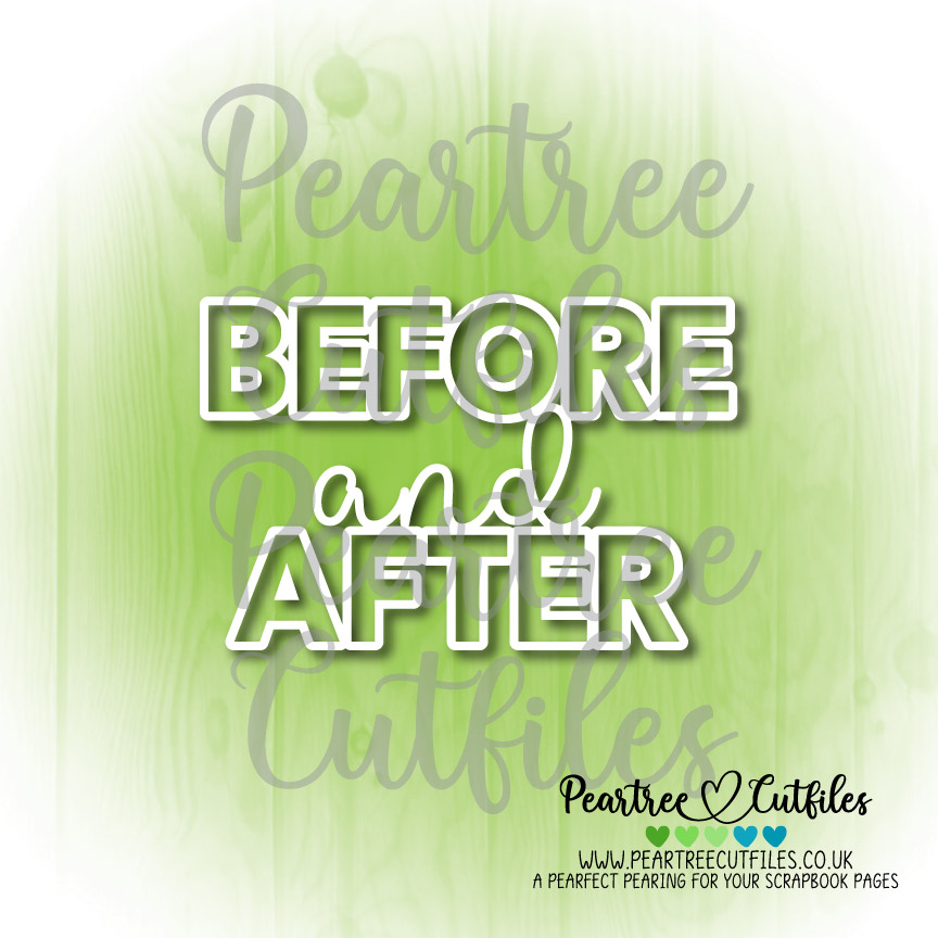 Before and After