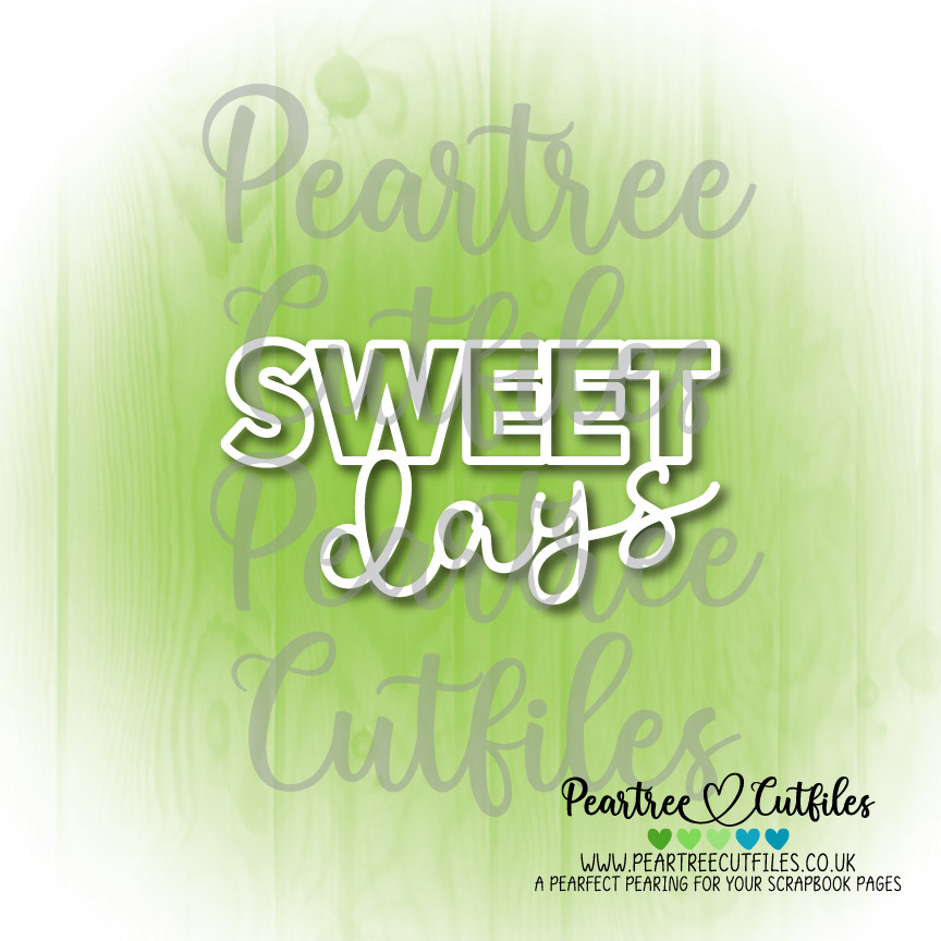 Sweet Days