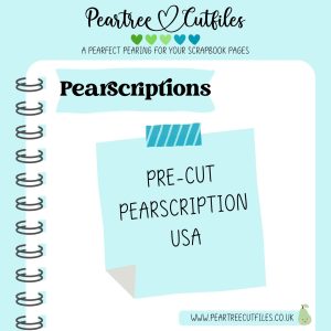 Pearscription Precut USA