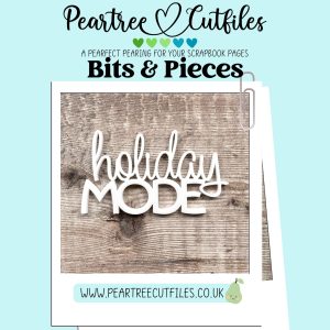 Holiday Mode Title