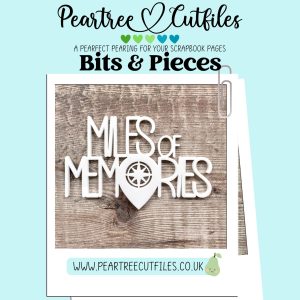 Miles of Memories Title