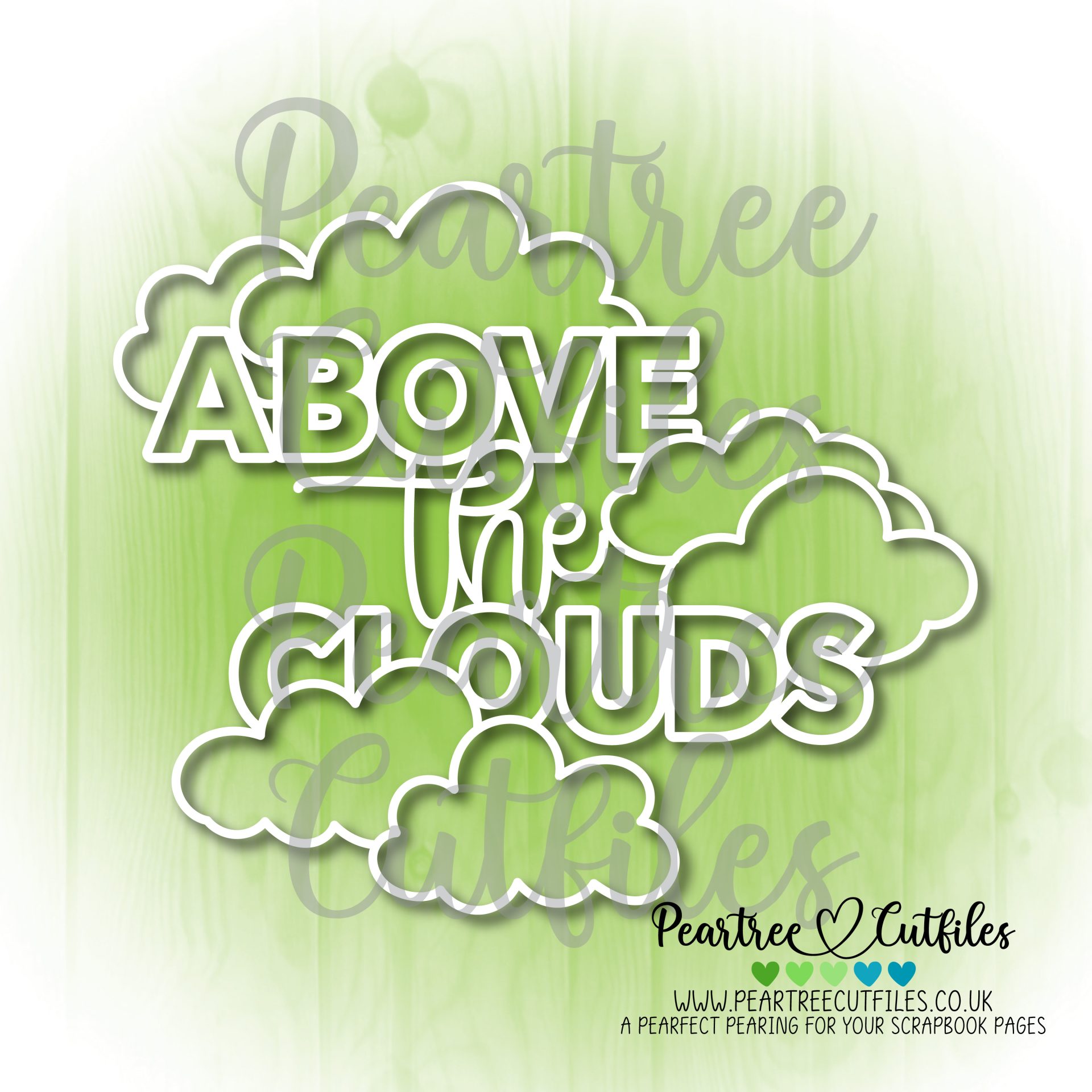 Above the Clouds