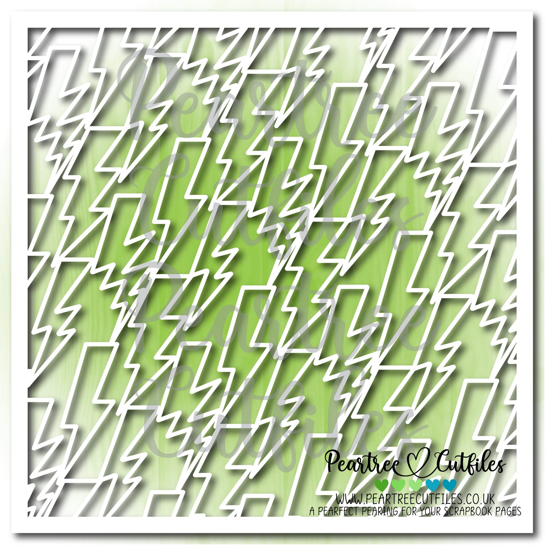 Lightning Bolt Background