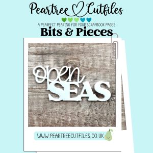 Open Seas Title