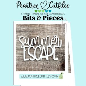 Summer Escape Title
