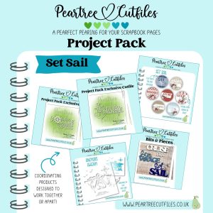 Set Sail Project Pack (Digital)