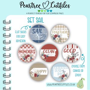 Set Sail Project Pack (Digital)